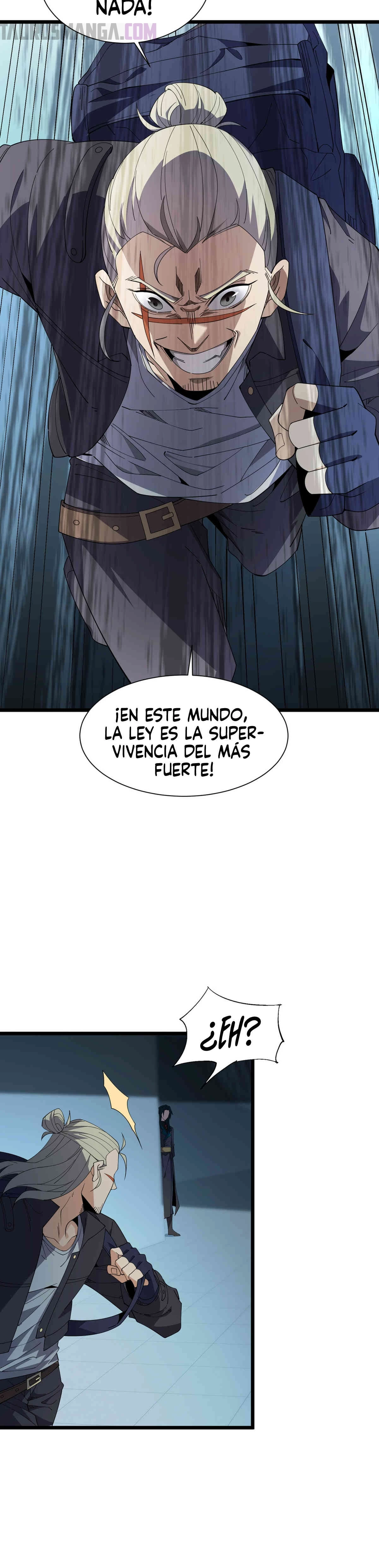 Renacido como Cultivador Demoníaco: Me hago mas fuerte matando zombies > Capitulo 2 > Page 71